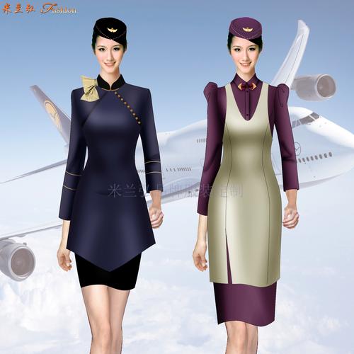 航空售票员工作服图片,航空客服工作服图片